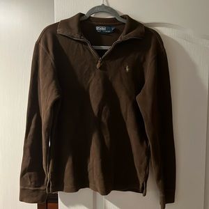 Polo Ralph Lauren Long Sleeve Quarter Zip